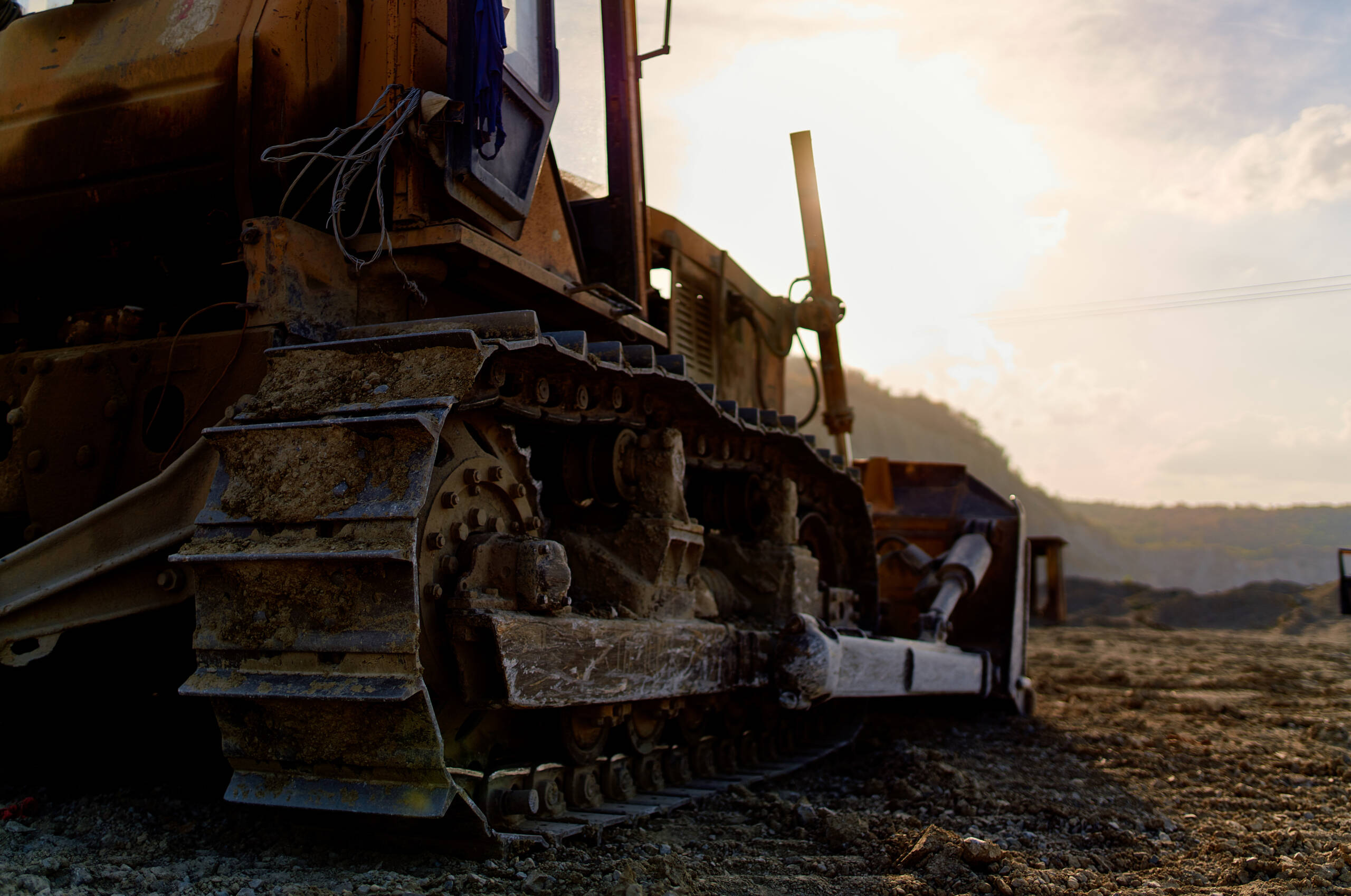 Machinery – Construction & Cleaning Machines